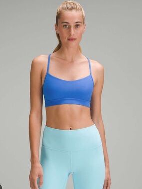Lululemon Flow Y Bra